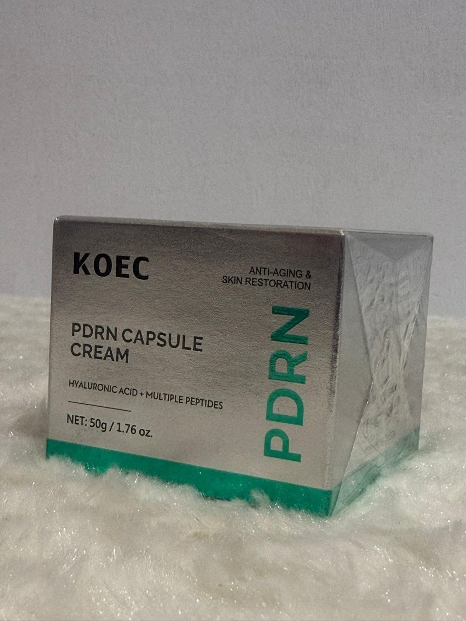 Capsules cream
