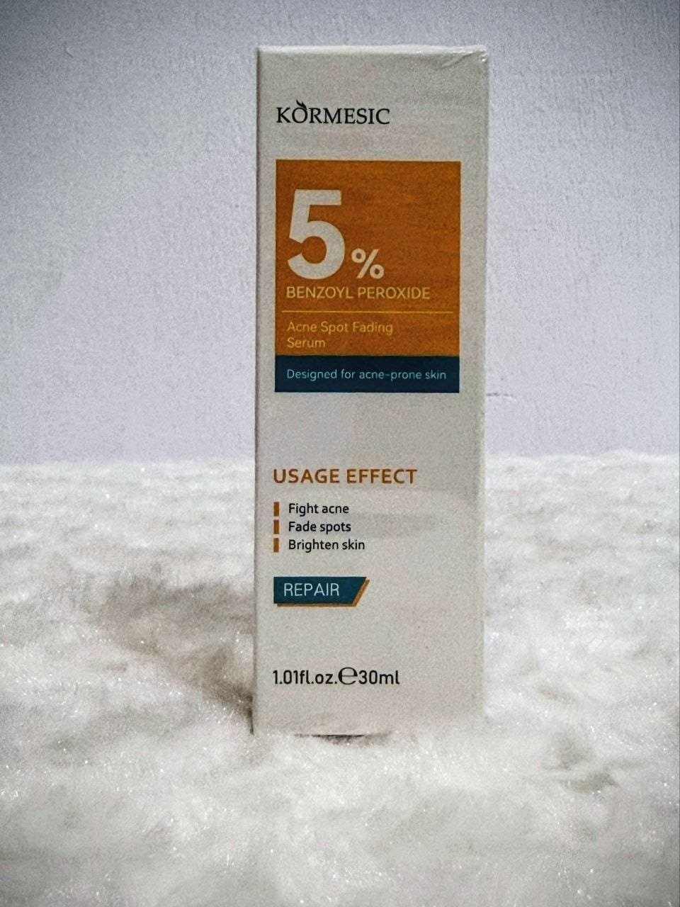 Benzol repair serum