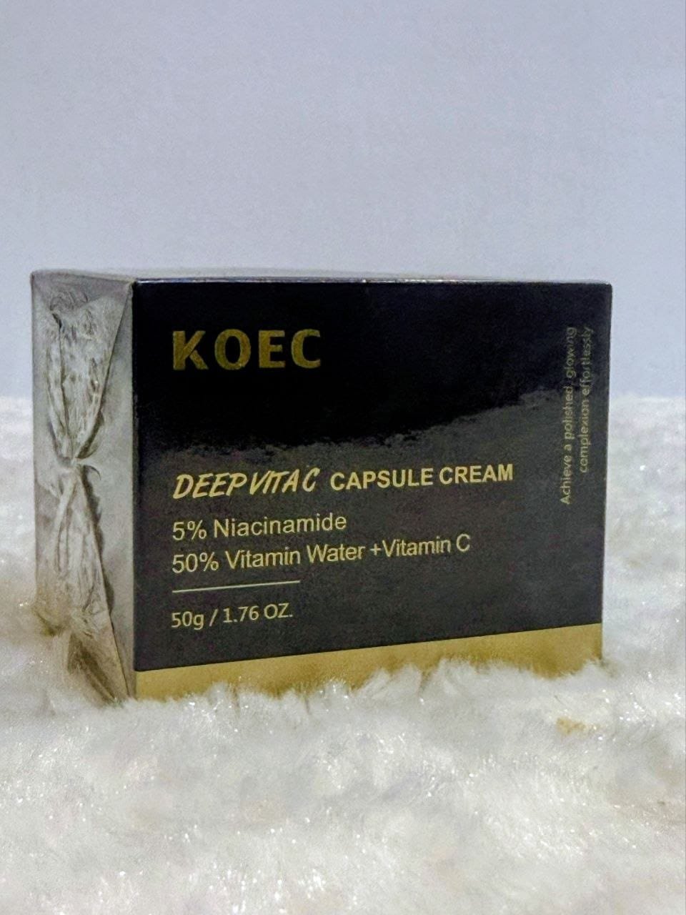 Capsules Cream