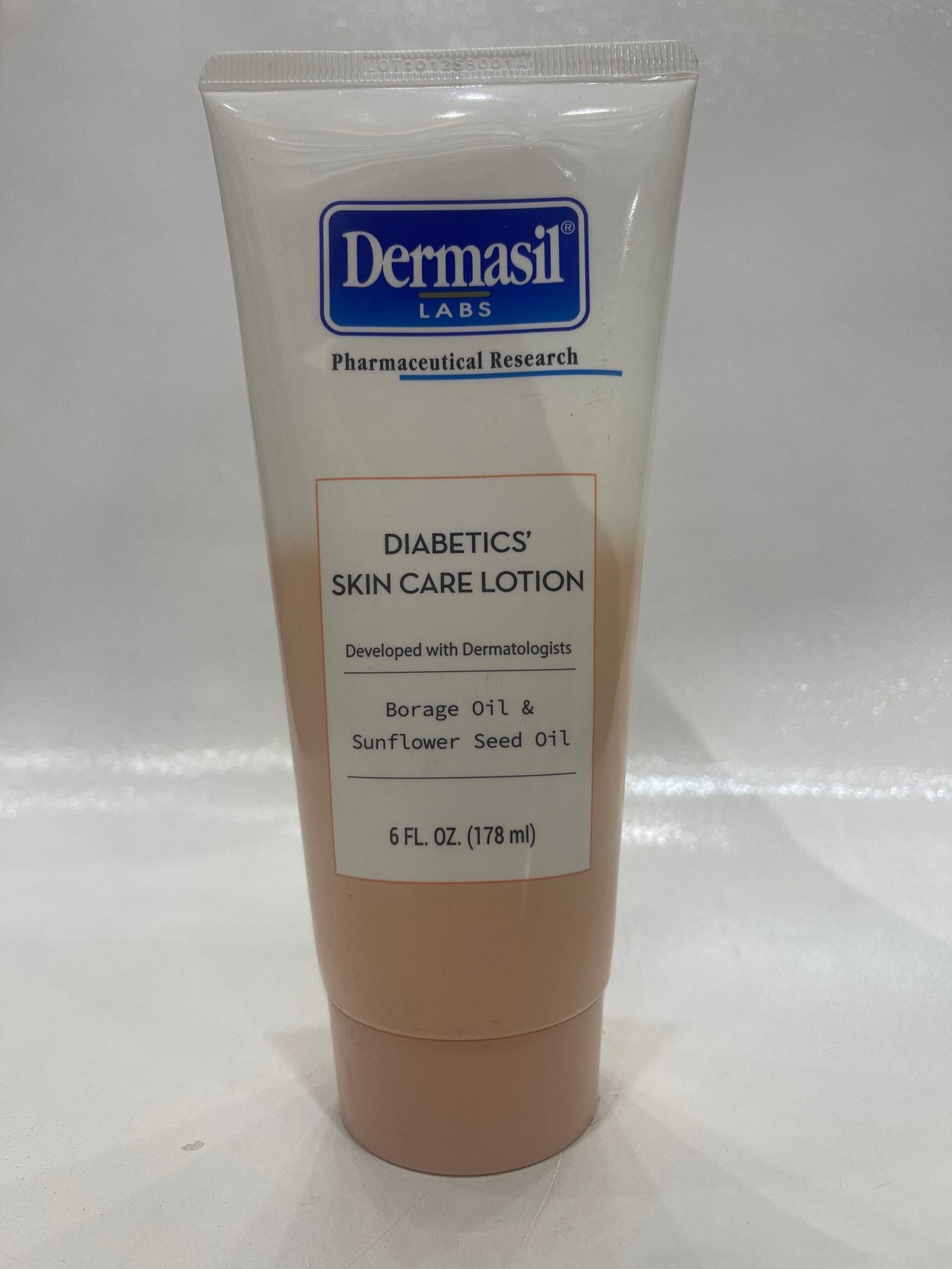Dermasil Diabetics Skin Care Lotion