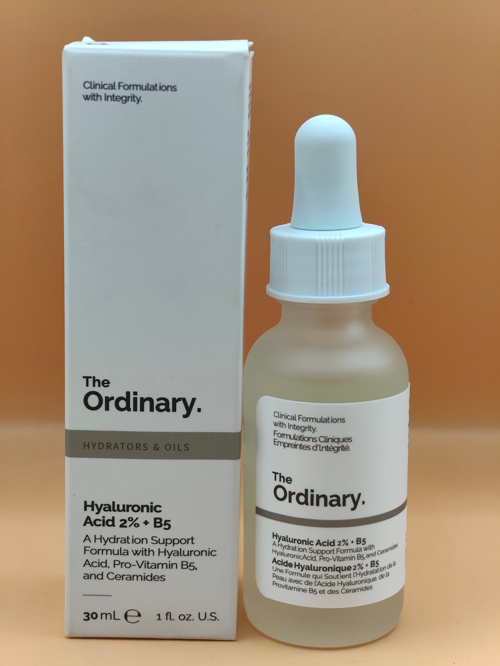 Ordinary Hyaluronic Acid 2% + B5