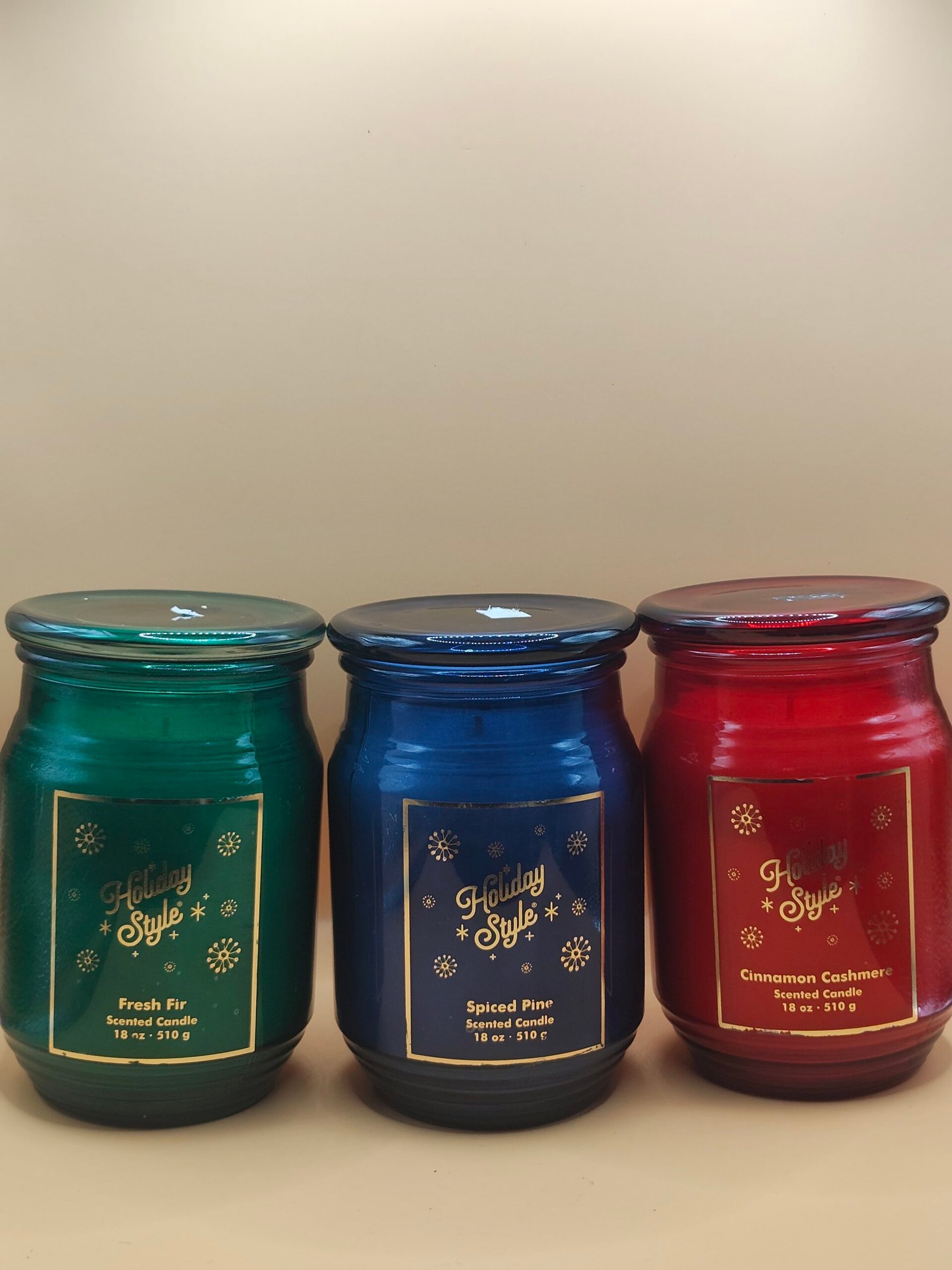 Scented Candles