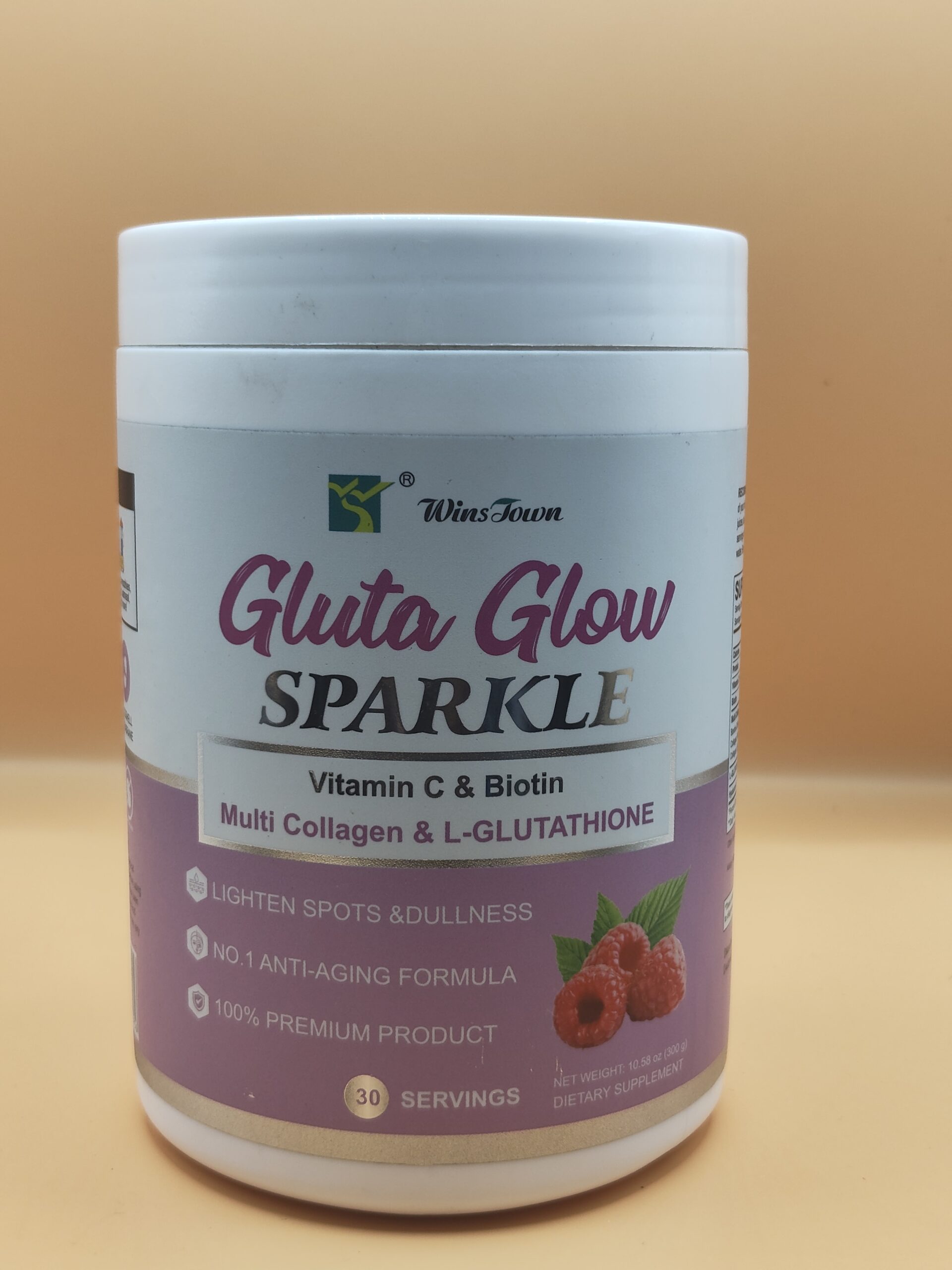Gluta Glow Sparkle