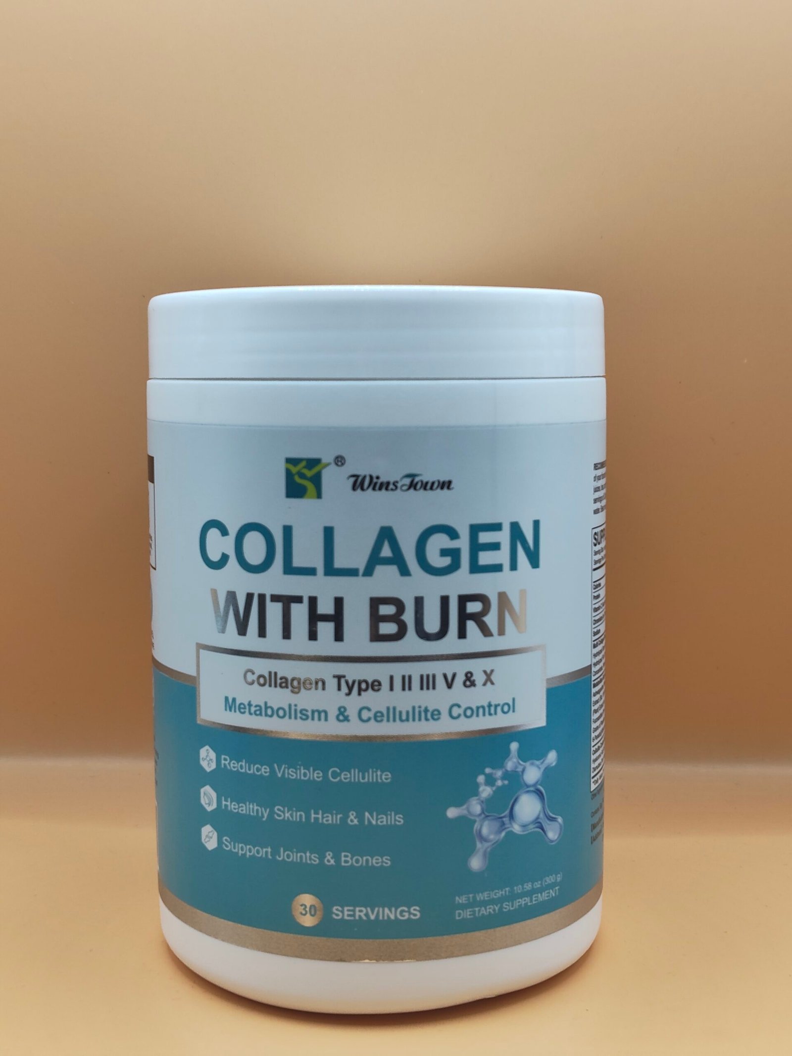 Collagen With Burn