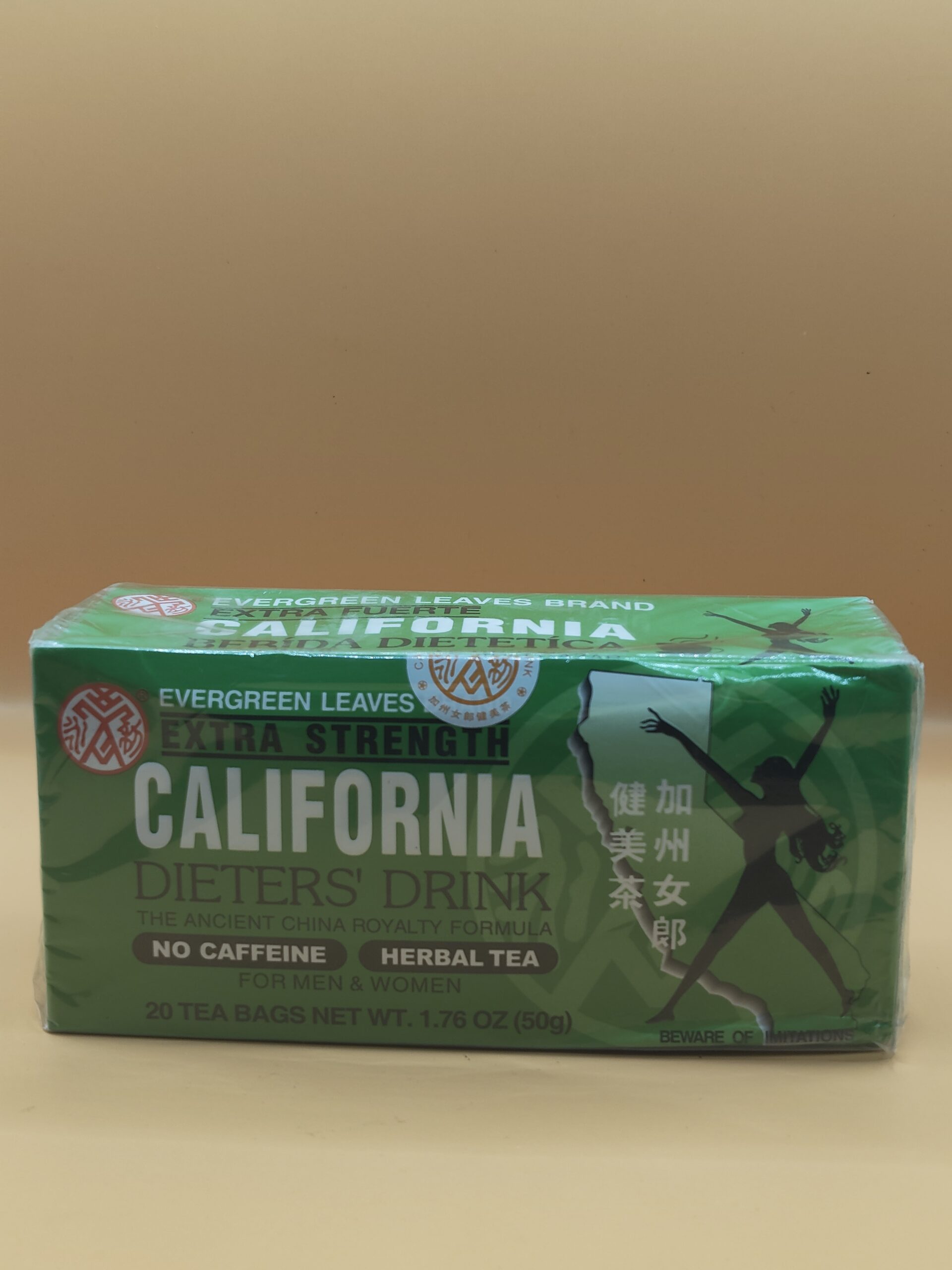California Tea