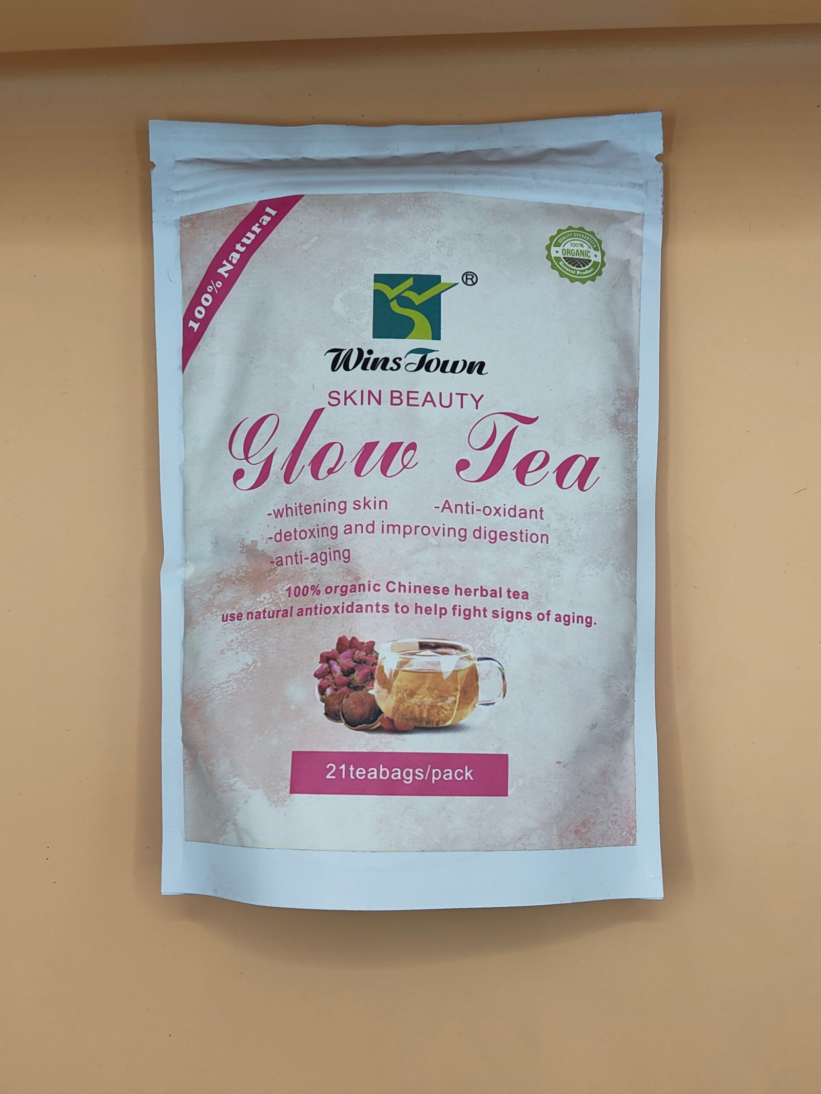 Skin Beauty Glow Tea