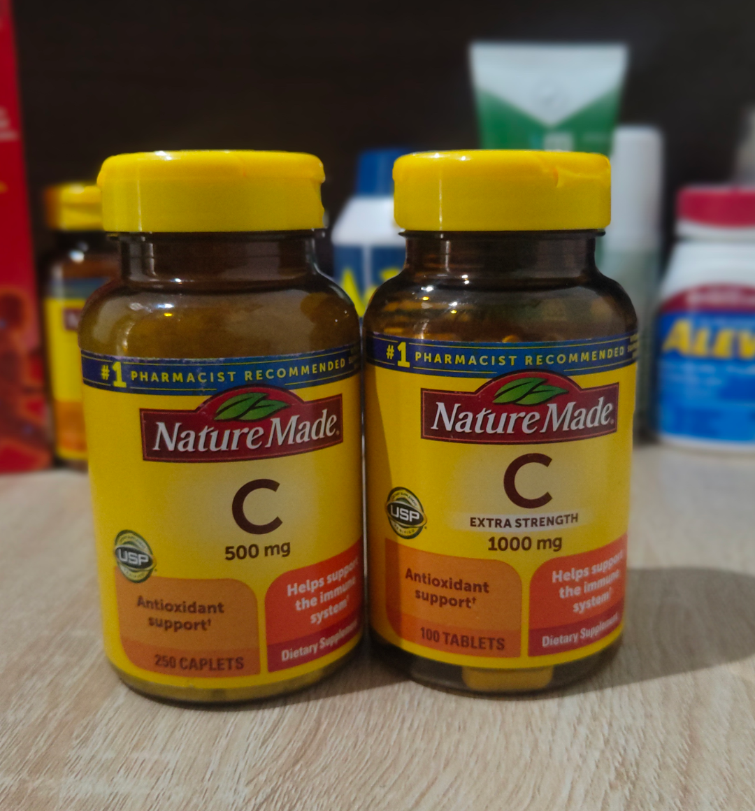 Nature Made Vitamin C