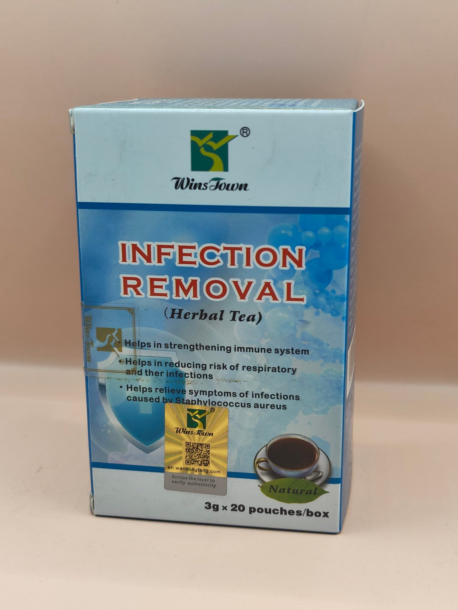 Infection Removal Tea