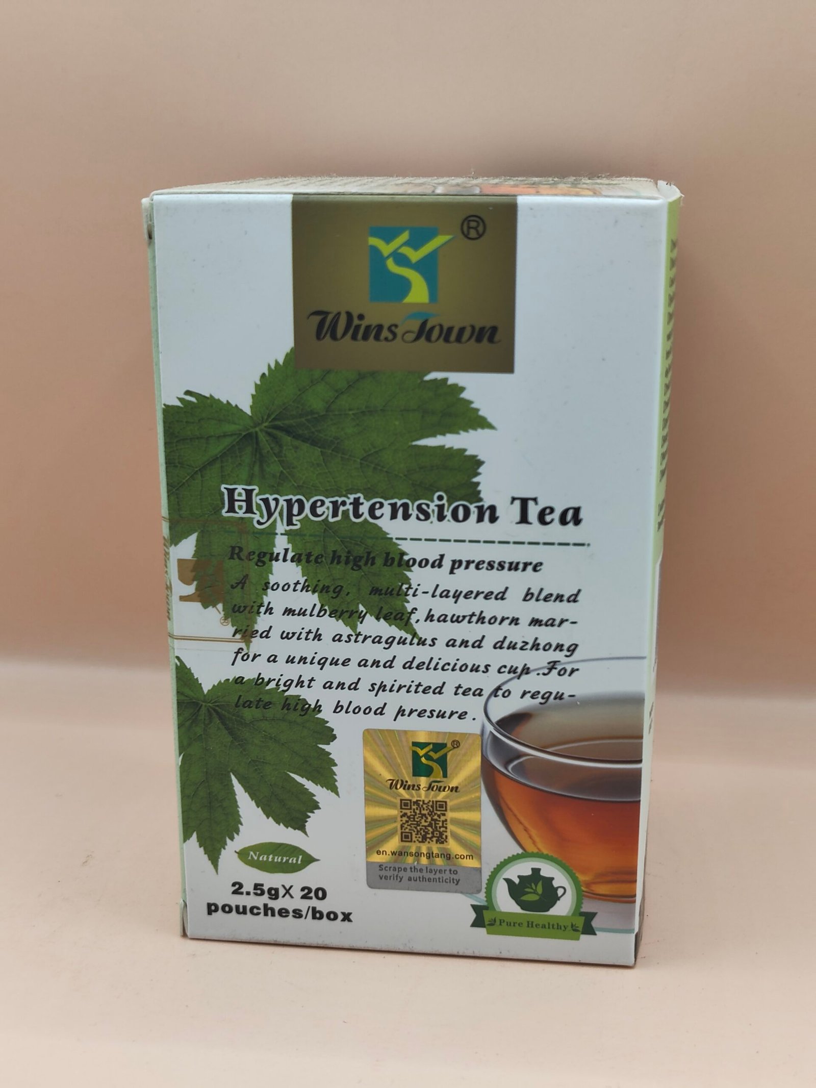 Hypertension Tea