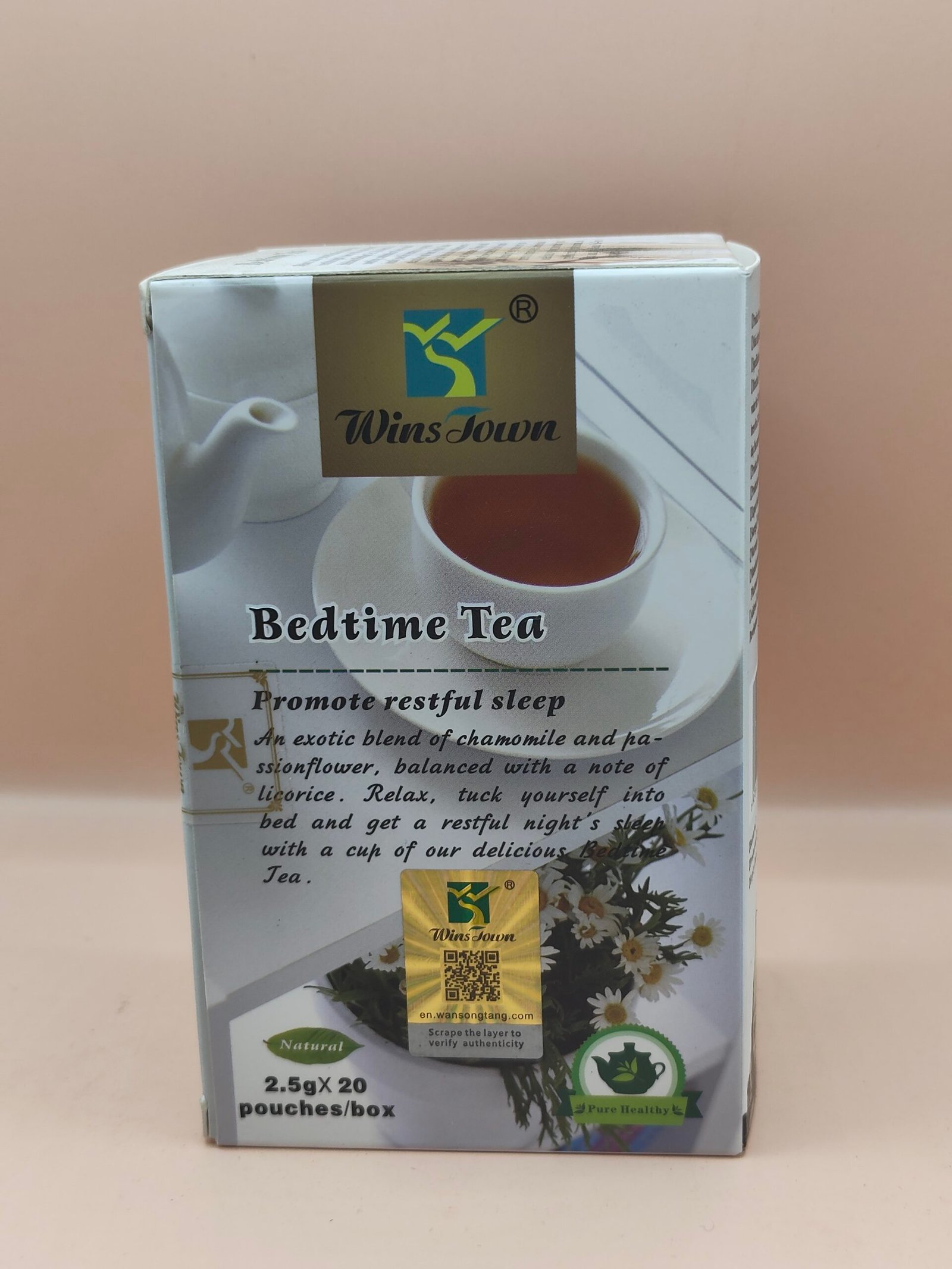 Bedtime Tea