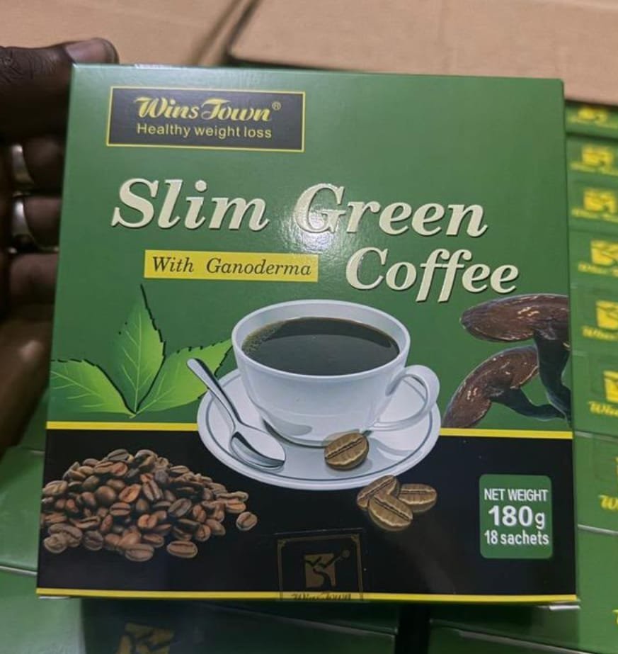 Slim Green Coffee