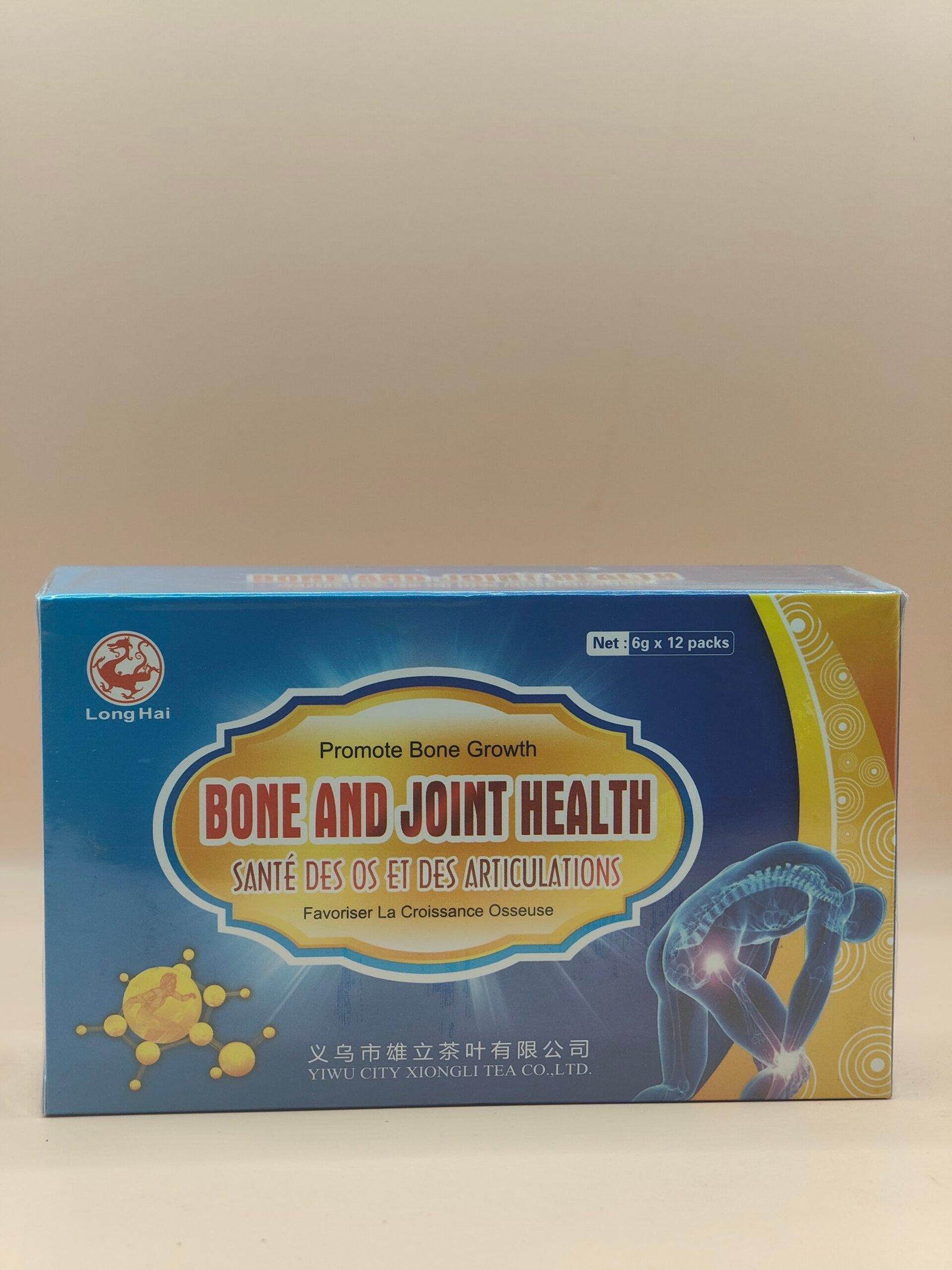 Bone And Joint Tea