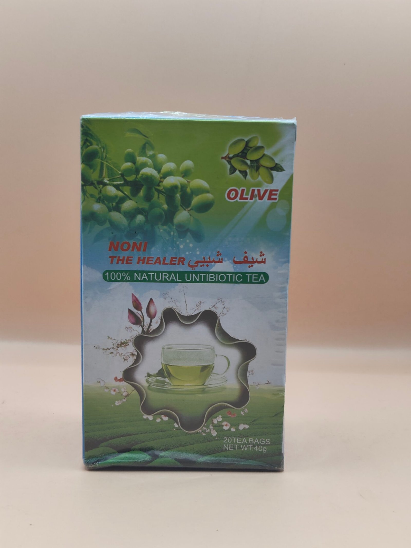 Noni The Healer Tea