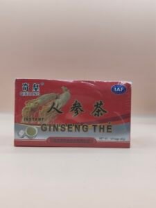 Ginseng Tea