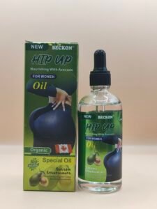 Hip Up Oil Avocado