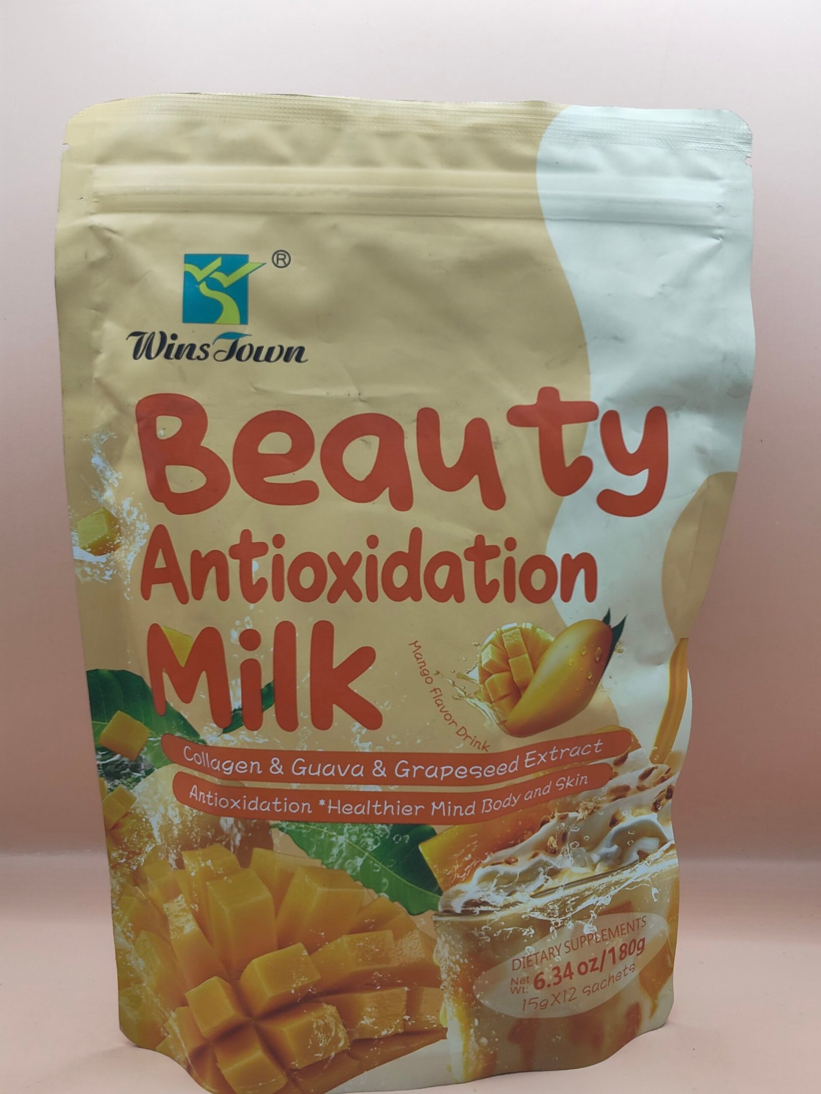Beauty Antioxidation Milk