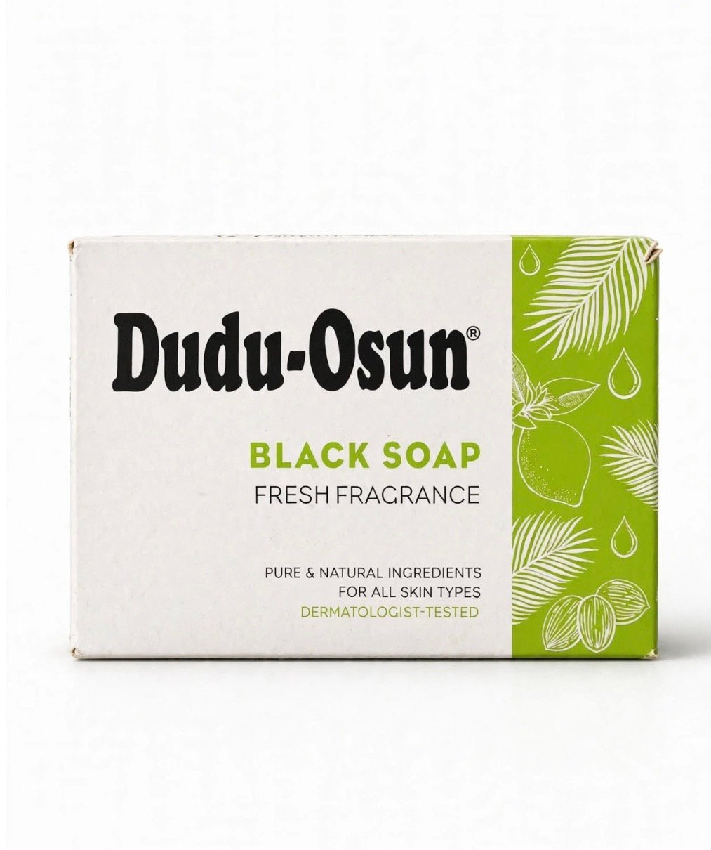 Dudu osun black soap