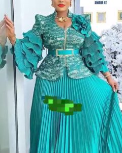 Cherry fashion two piece