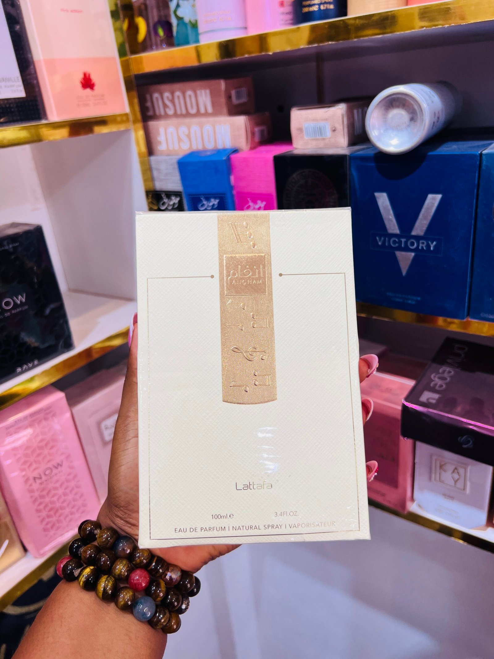 Lattafa Angham perfume