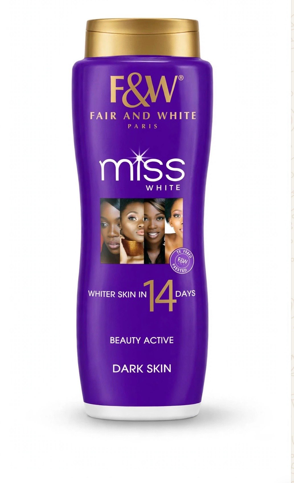 Miss white