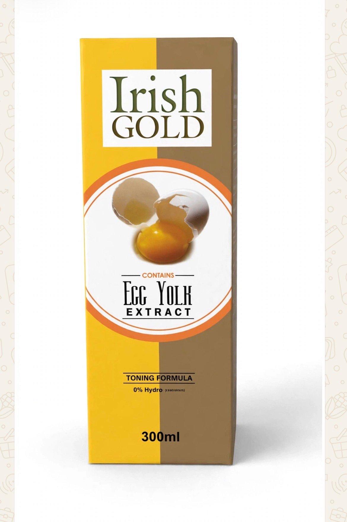 Irish Gold