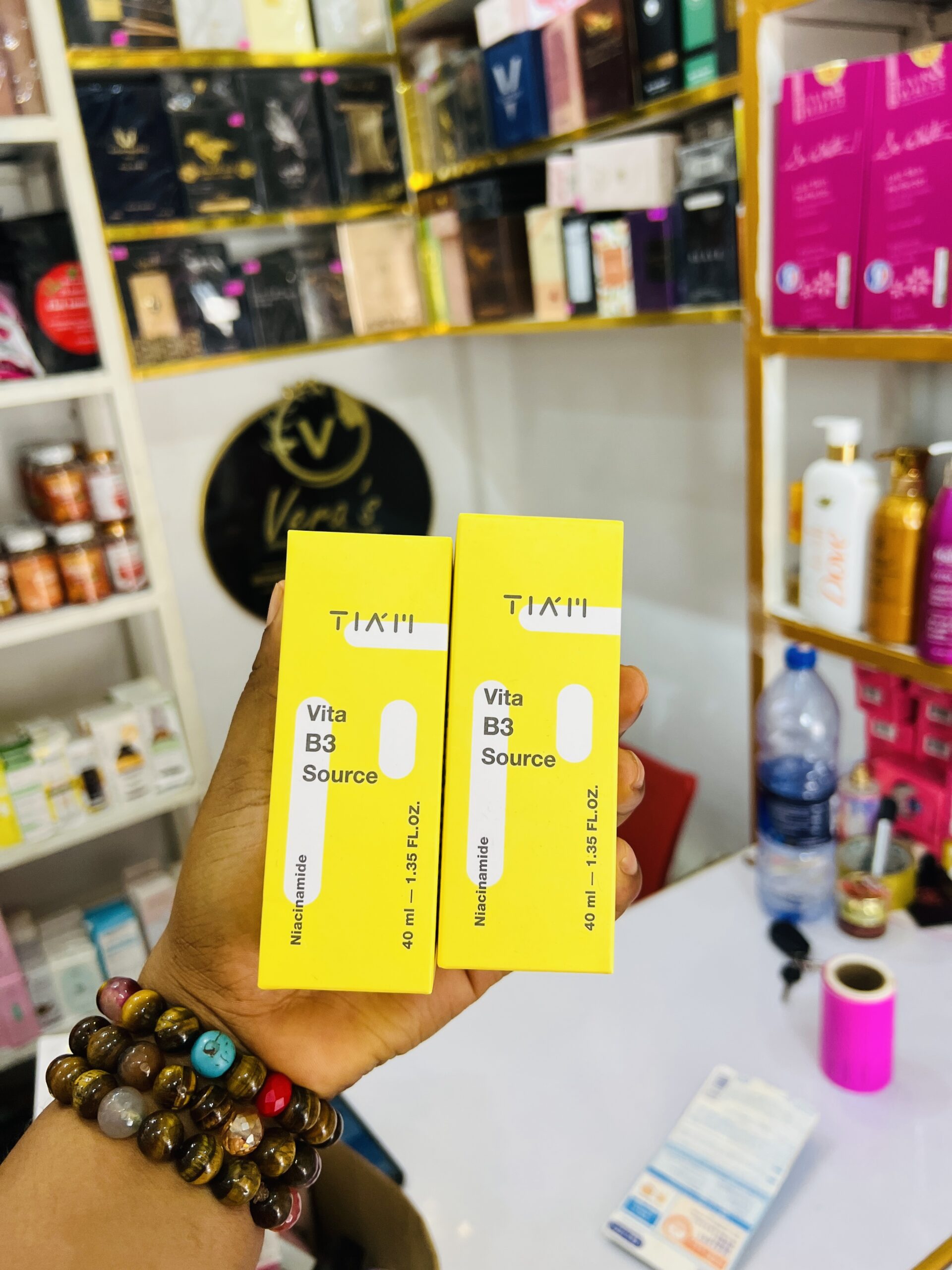Tiam vita B3 source serum