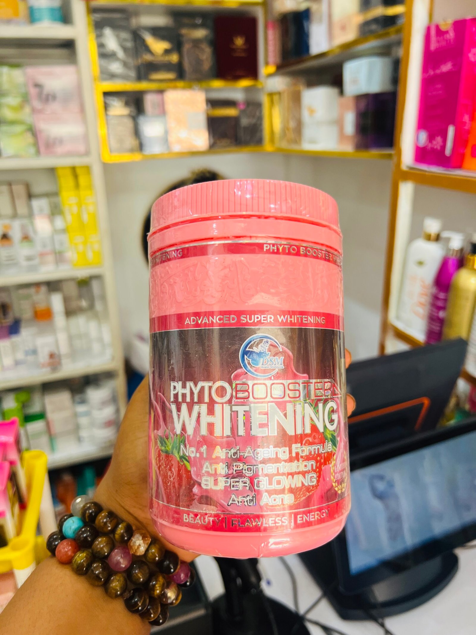 Dsm Phythobooster whitening powder