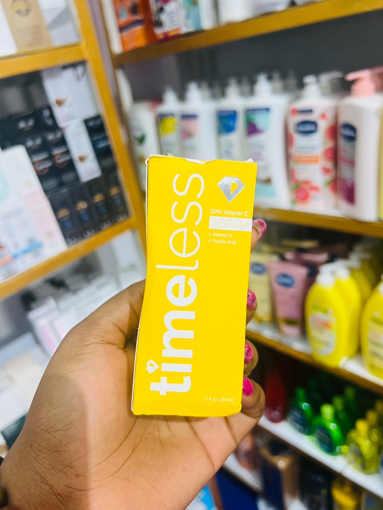Timeless 20% vitamin c serum