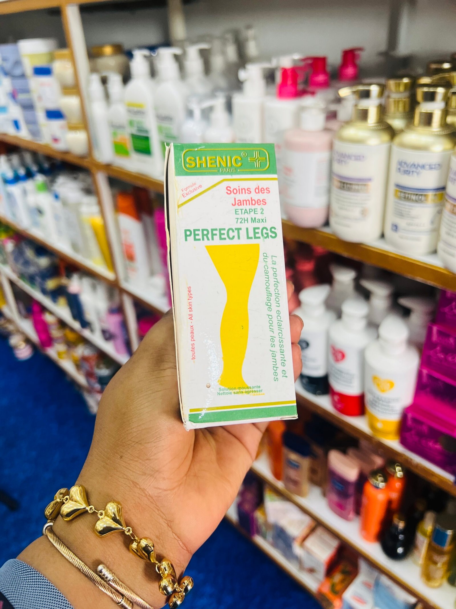 Shenic Perfect legs oil